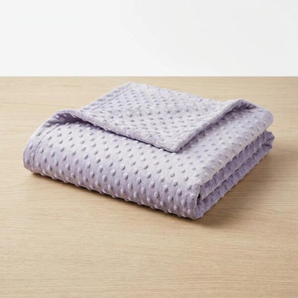 Soothing Lavender Spa Blankie