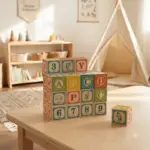 Spanish Foreign Language Blocks