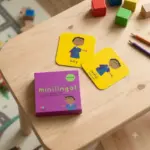 Spanish Minilingo Bilingual Starter Flashcards