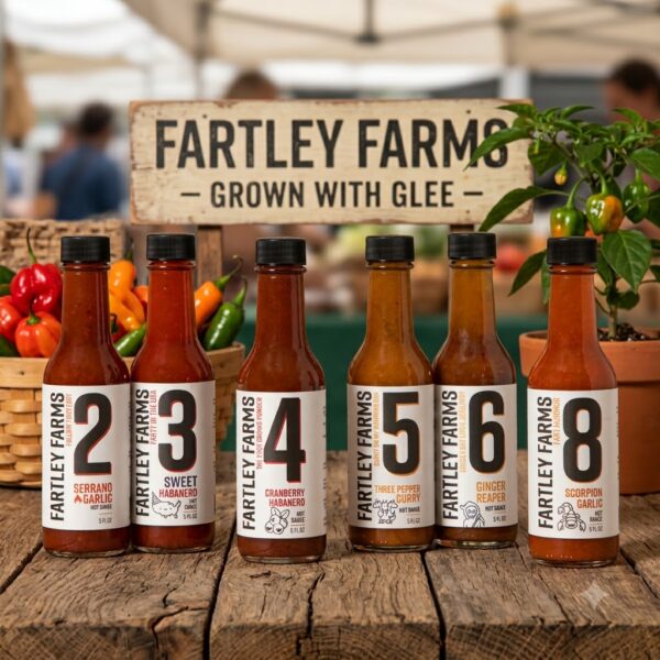 Spicy Hot Sauce Challenge Gift Box (1)