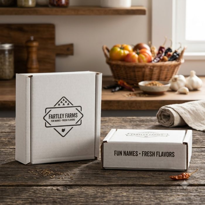 Spicy Hot Sauce Challenge Gift Box (2)