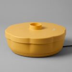 Spin & Serve Taco Party Set With Electric Warming Bowl 4