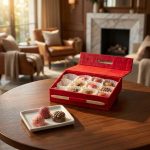 Spirited Boozy Chocolate Truffle Gift Box