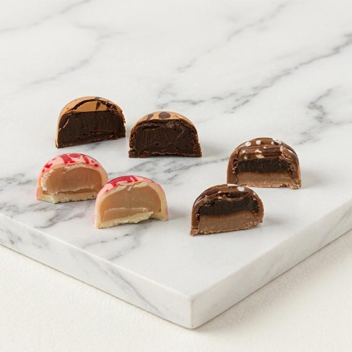 Spirited Boozy Chocolate Truffle Gift Box 3