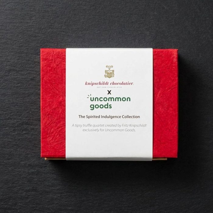 Spirited Boozy Chocolate Truffle Gift Box 4