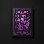 Spooky Cocktails From The Crypt Horror Film Libations Recipe Book (1)