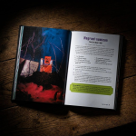 Spooky Cocktails From The Crypt Horror Film Libations Recipe Book (3)