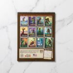 Spooky Legends Of The National Parks Calendar 1