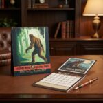 Spooky Legends Of The National Parks Calendar
