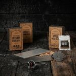 Stainless Steel Grill Smoker Gift Set
