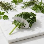 Stainless Steel Kale & Herb Razor
