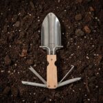 Stainless Steel Pocket Trowel Garden Multi-tool