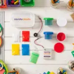 Standard_kit Electric Light & Sound Dough Kits