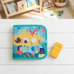 Submarine_erasable_book Endlessly Reusable Art Book