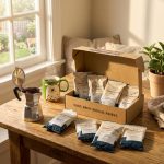 Sweet Dessert Flavored Coffee Sampler Set