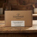 Sweet Dessert Flavored Coffee Sampler Set 2