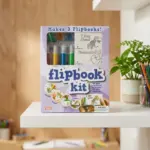 T.rex_pteranodon Flipbook Kits