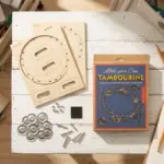 Tambourine Make Your Own Folk Instruments