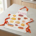 Tarts Apron - Premium Illustrated Cotton