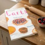 Tarts Tea Towel - British Tart Illustrations (1)