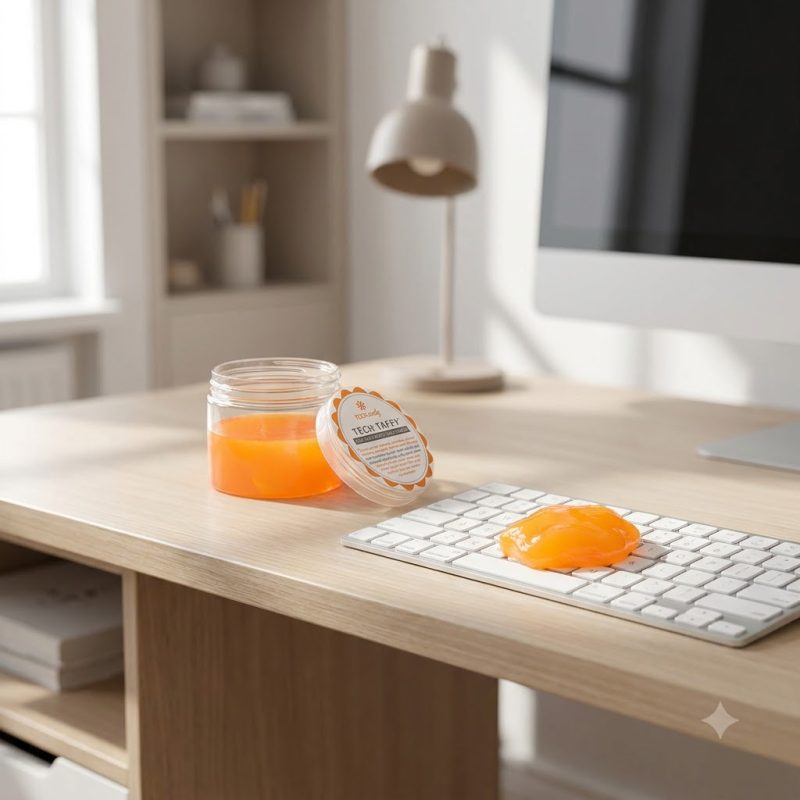 Tech Taffy Desk Duster