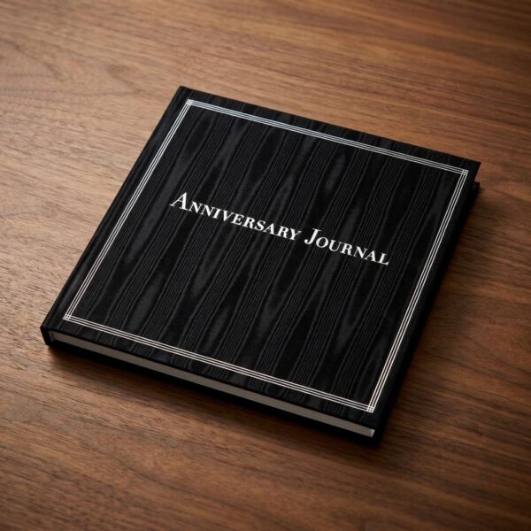 The Classic Anniversary Journal