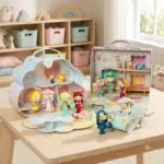 Tiny Dream World Figures And Play Sets
