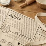 Tips & Tricks Baker's Apron - 100% Cotton (2)