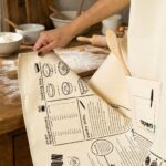 Tips & Tricks Baker's Apron - 100% Cotton (3)