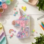 Unicorn Jewelry Making Kit