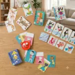 Unplug & Play Card Game Set