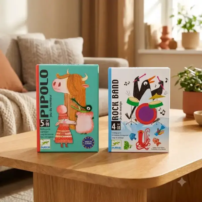 Unplug_&_play_card_game Set 3