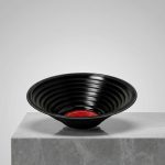 Upcycled Rock And Roll Record Bowl 1