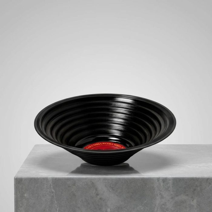 Upcycled Rock And Roll Record Bowl 1