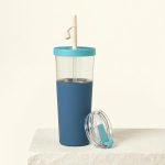 Versatile 2-in-1 Travel Tumbler Duo 1