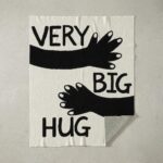 Very Big Hug Throw Blanket