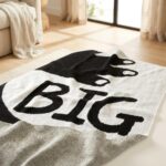 Very Big Hug Throw Blanket 2