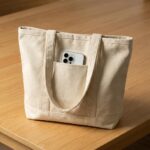 Vintage Bird Nerd Embroidered Badge Tote 3