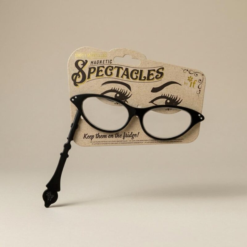 Vintage Magnetic What's In The Fridge Reading Glasses