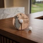 Vintage Parfect Swing Golf Stroke Counter