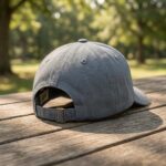 Vintage-style Bird Nerd Embroidered Badge Hat 3