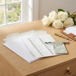 Wedding Keepsake Library 3