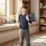 Weighted Emotional Support Hug Buddy