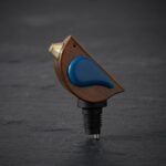 Whimsical Singing Songbird Wine Pourer 1