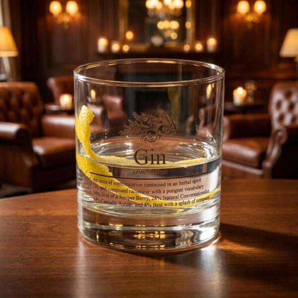 Witty Definition Of Gin Rocks Glass
