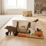 Woodland Wander Indoor Outdoor Croquet 2