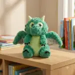 Zephyr_the_dragon Weighted Emotional Support Hug Buddy